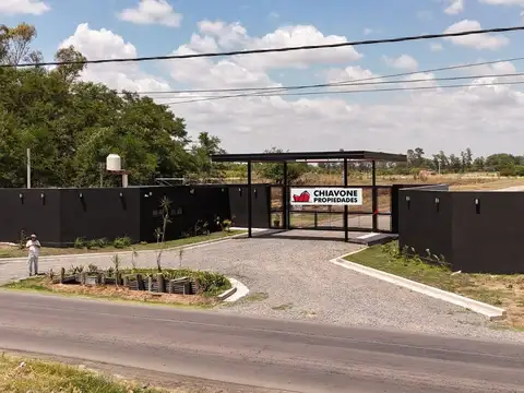 Terreno en Venta en Mariano Acosta, USD 1.500