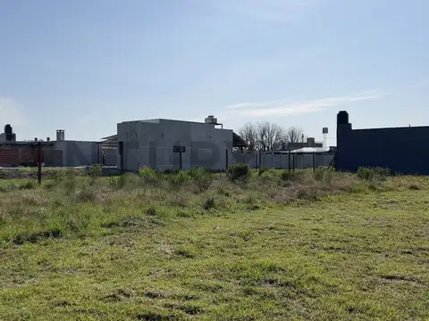 Terreno en Venta 35  mts Fondo