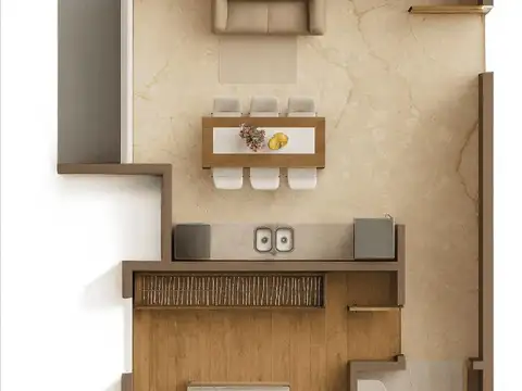 Departamento en Venta en Ituzaingó Norte, USD 169.000