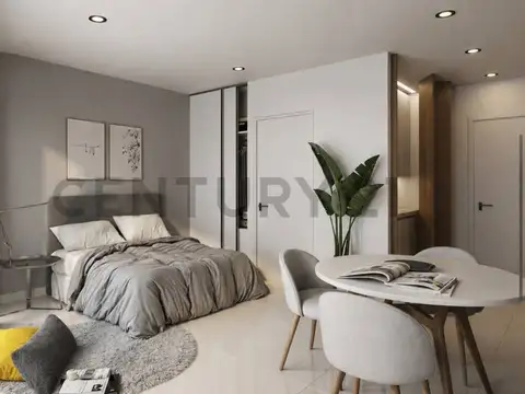 Departamento en Venta de 1 dormitorio