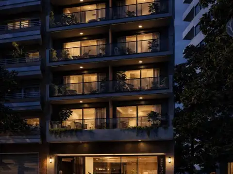 Dos ambientes a la venta de 80,40 m2