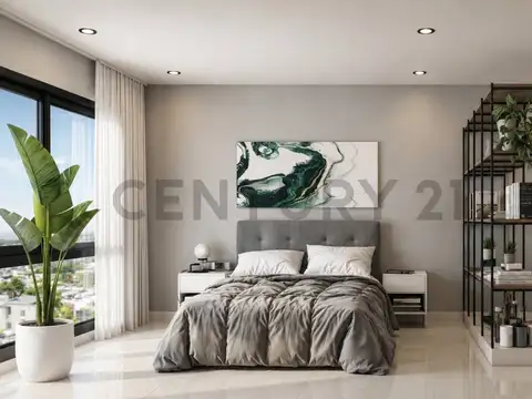 Departamento en Venta de 2 ambientes