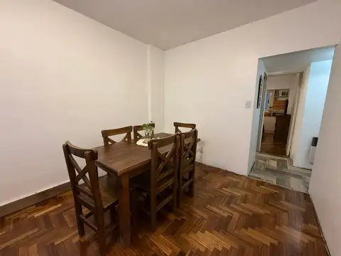 Departamento en Venta de 1 dormitorio