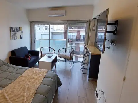 Departamento en alquiler temporal en Mar Del Plata