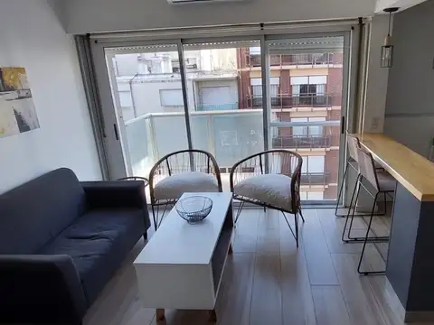 Departamento en Alquiler Temporal de Monoambiente
