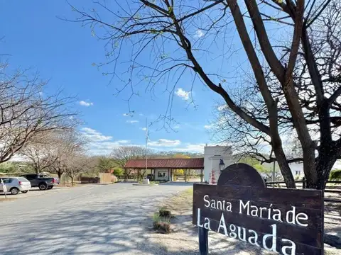 Vendo  terreno en La Aguada / Salta  