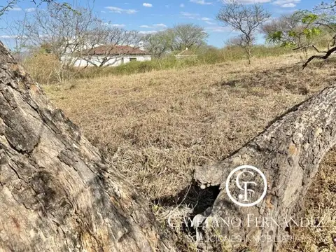 Vendo  terreno en La Aguada / Salta  