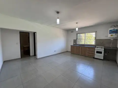 ALQUILER DEPARTAMENTO 2 AMBIENTES PARQUE SAN MARTIN