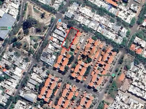 Terreno en Venta en Villa Nueva de Guaymallen, USD 87.000
