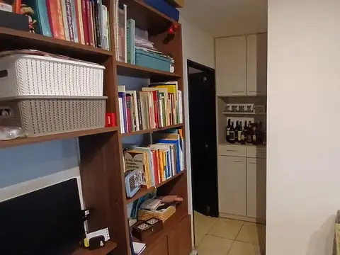 SE VENDE DEPARTAMENTO 1 DORMITORIO B° SAN MARTIN
