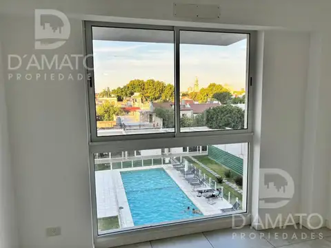 Departamento en Alquiler de 1 dormitorio