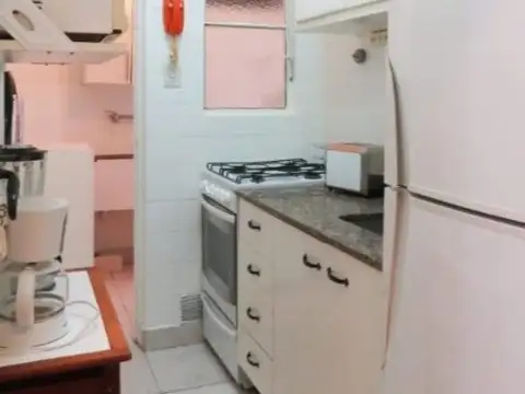 Departamento 3 Ambientes En Palermo