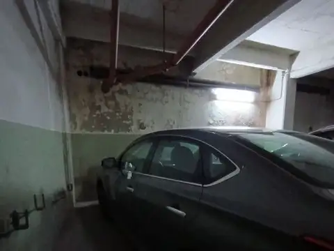 COCHERA EN ALQUILER - CABALLITO