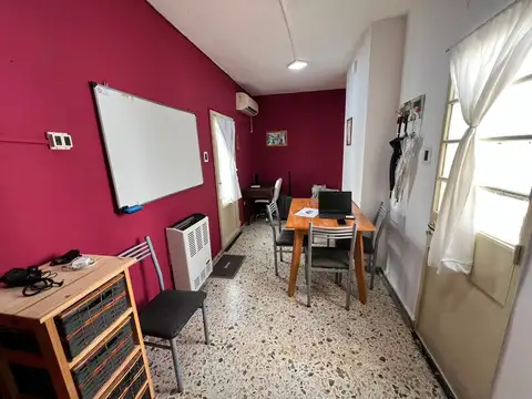 Departamento 1 Dormitorio en Venta La Plata patio