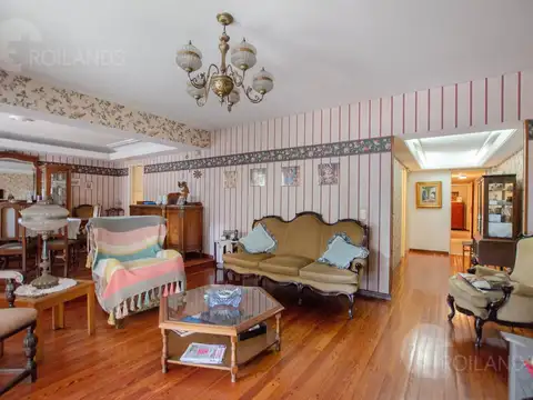 Departamento 4 ambientes con 2 baños
