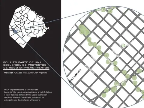 Departamento en Venta de 3 ambientes