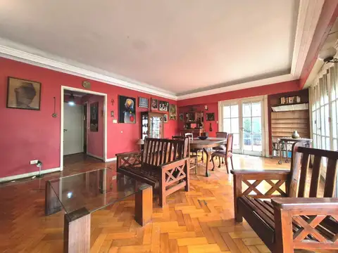 Departamento 4 ambientes con 3 baños