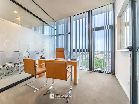 Oficina en Alquiler al Sudoeste