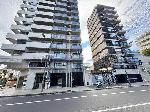 Departamento a estrenar 1 dormitorio ventilación cruzada frente al mercado del patio