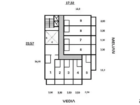 Importante terreno al lado del Dot