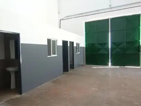 Galpon en Alquiler en Quilmes, USD 4.550