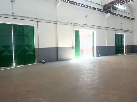 Galpon en Alquiler 1 año