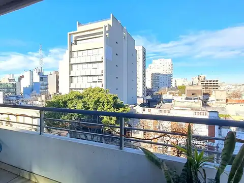 Departamento en Alquiler Temporal Apto profesional