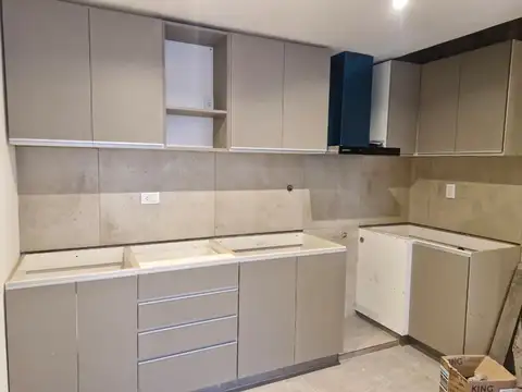 Departamento 4 ambientes con 1 baño