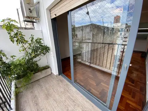ALQ. SEMIPISO 3 AMB + DEP + BAULERA