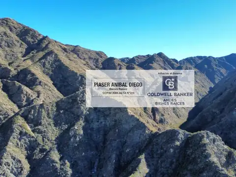 Campo en Cuadro Benegas