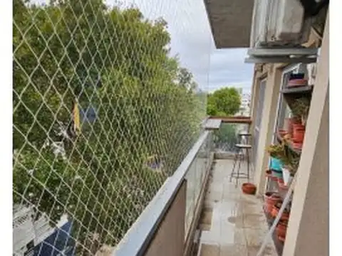 Alquiler - Departamento dos dormitorios + Oficina