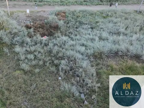 Terreno en Venta 10  mts Fondo