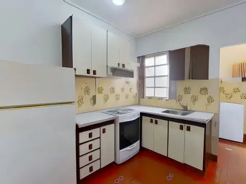 Departamento en Venta de 3 ambientes