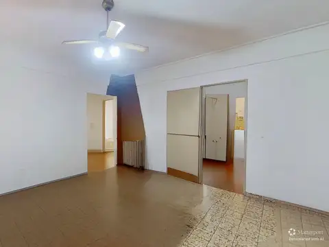 Departamento en Venta con 1 cocheras
