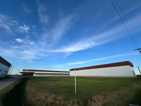 VENTA TERRENO EN AVANT ALVEAR PARQUE INDUSTRIAL