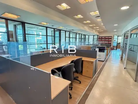 BUREAU Norte - Excepcional Oficina en Pilar completamente equipada