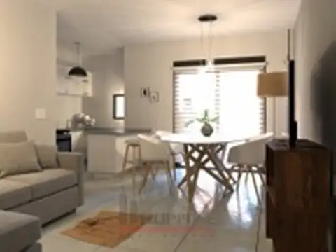Departamento en Venta de 2 ambientes