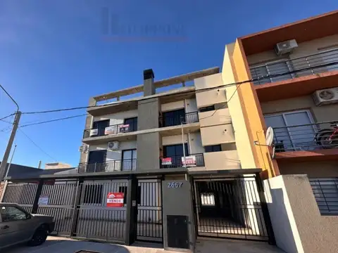 Departamento de 1 dormitorio en venta en B° Santa Margarita - Panamá 2667