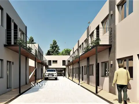 Departamento en Venta A Estrenar