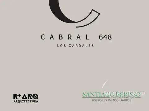 CABRAL  al 600