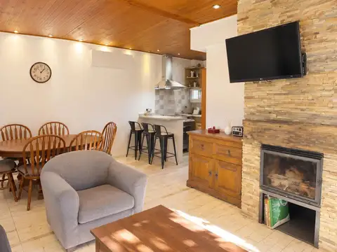 Casa en Alquiler Temporal de 2 dormitorios