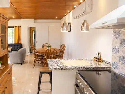 Alquiler Temporario - Casa Punta Ballena
