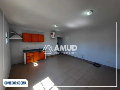 Departamento en Alquiler de 1 dormitorio