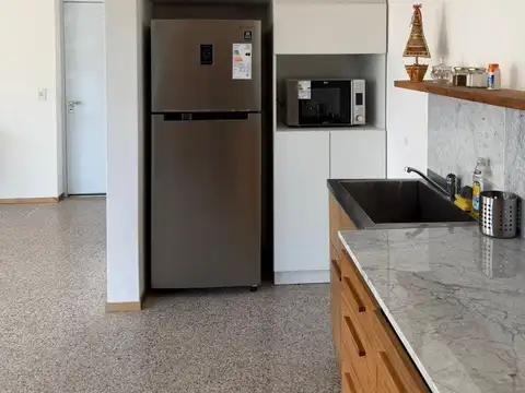 2 amb piso unico frente super moderno gran balcón aterrazad