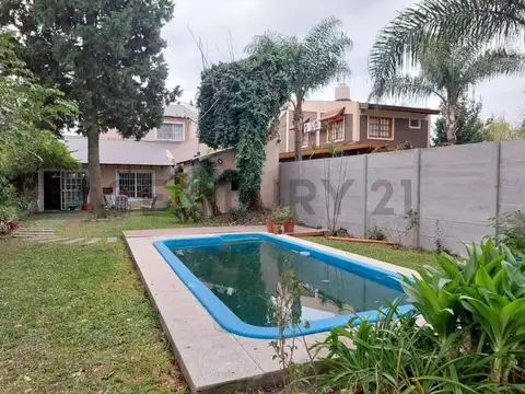 Casa en Venta de 5 dormitorios