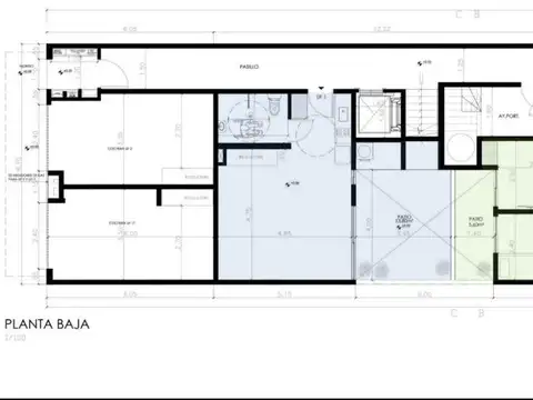 Terreno en Venta en Nuñez, USD 690.000