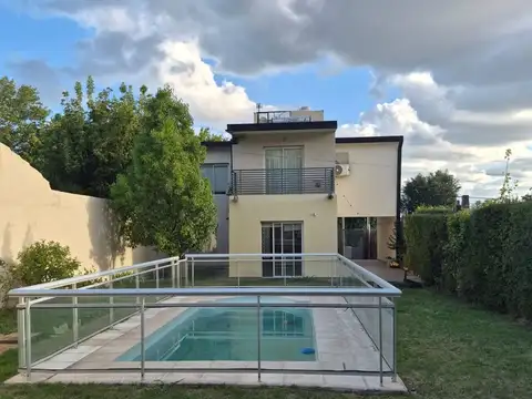 Casa en Alquiler en Juana Koslay, $ 1.200.000