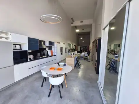 LOCAL EN VENTA NUÑEZ DOBLE ALTURA