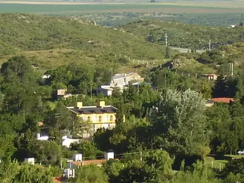 VENTA DE COMPLEJO DE CABAÑAS EN FUNCIONAMIENTO