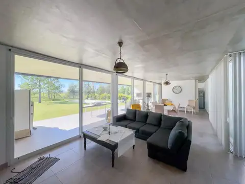 Casa 3 dormitorios, cocina separada, 1 planta, La Rinconada